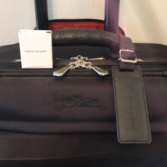 longchamp carry bag